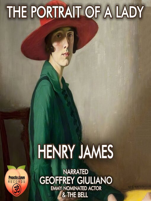 Title details for The Portrait of a Lady by Henry James - Available